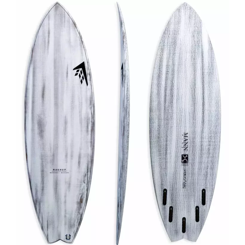 Tabla de surf Firewire Mashup Volcanic