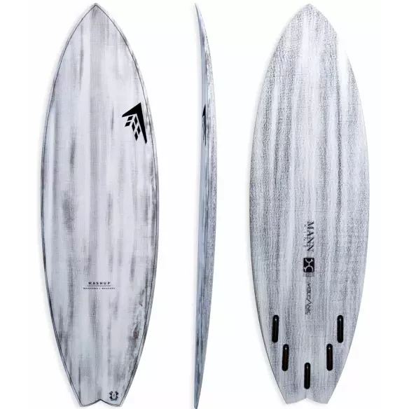 Tavola de surf Firewire Mashup Volcanic