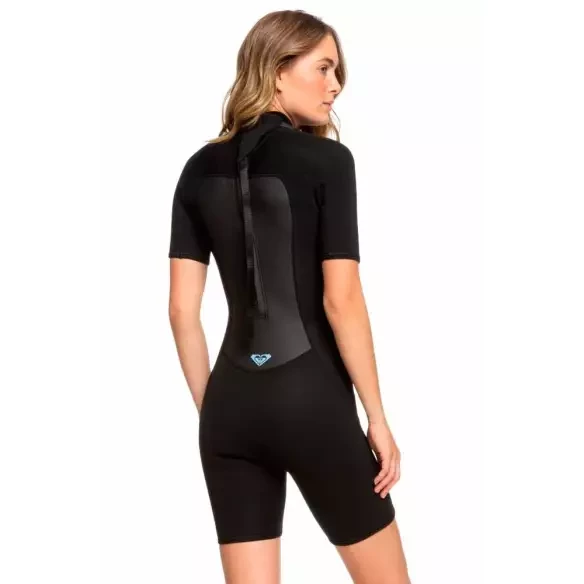 neopreno Roxy Prologue 2/2mm Black