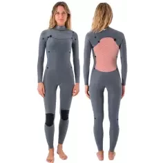Neopreen Hurley Advantage 3/2mm Womens Black 2