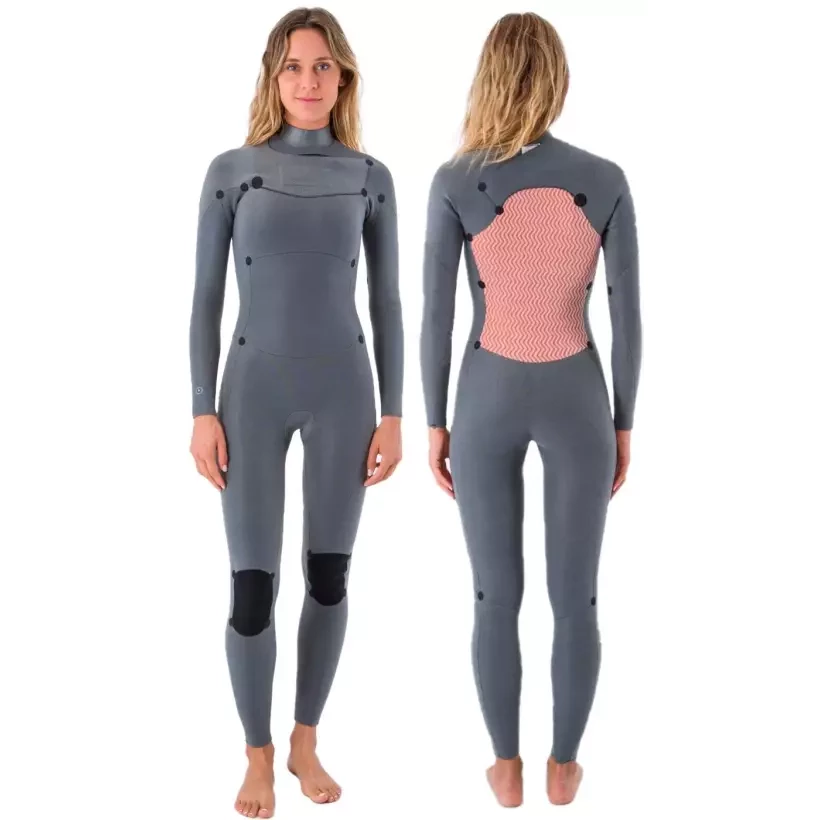 Wetsuit Hurley Advantage 3/2mm Womens Black