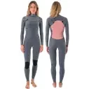Combinaison Hurley Advantage 3/2mm Womens Black