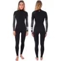 Fato Surf Hurley Advantage 3/2mm Womens Black