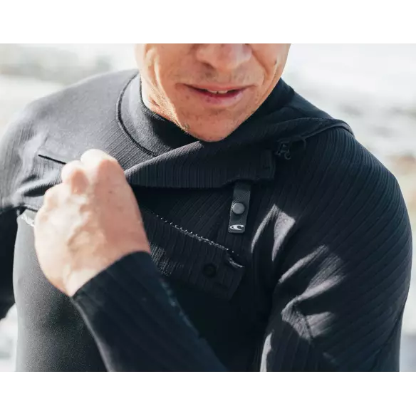 Neopreen O Neill Hyperfreak 4/3mm+ Black/Black