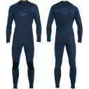 Neopreno O´Neill Hyperfreak 4/3mm + Black/Black