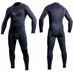 Wetsuit O´Neill Hyperfreak 5/4mm + Black/Black 2