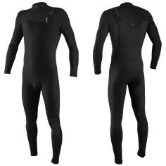 Muta ONeill Hyperfreak 5/4mm + Black/Black