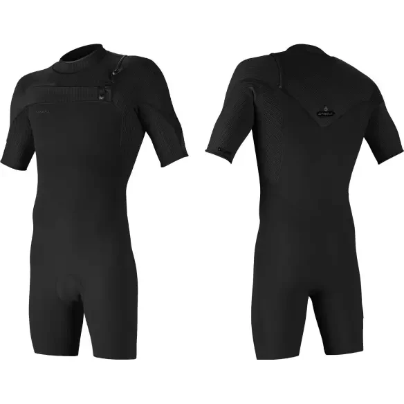 Muta corta ONeill Hyperfreak 2mm CZ Black/Black