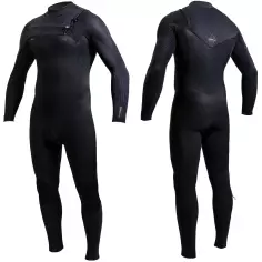 Wetsuit O´Neill Hyperfreak 3/2mm + CZ Black/Black