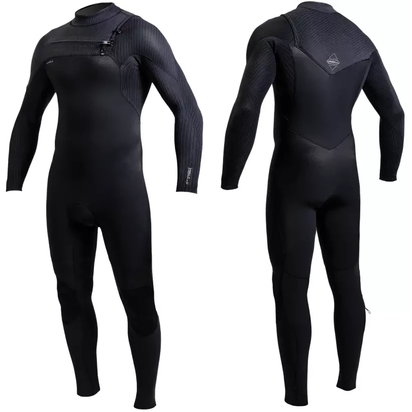 Fato Surf O´Neill Hyperfreak 3/2mm + CZ Black/Black