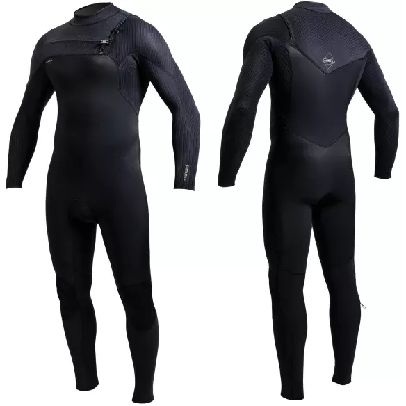 Combinaison O´Neill Hyperfreak 3/2mm + CZ Black/Black