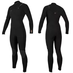 Neopren ONeill Hyperfreak Womens 3/2 mm + CZ Black