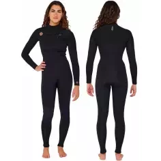 Neoprenanzug Sisstrevolution Seven Seas 4/3mm CZ Black