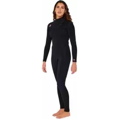 Fato Surf Sisstrevolution Seven Seas 3/2mm CZ 2