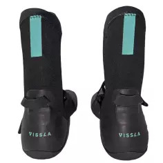 Chaussons de surf Vissla High Seas 2 boot  Split Toe 5mm 2