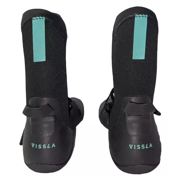 Stivaletti Vissla High Seas 2 boot Split Toe 5mm