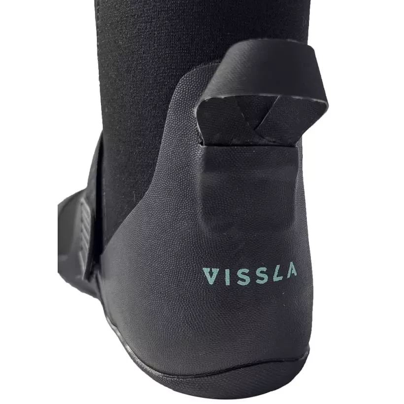 Socken Vissla High Seas 2 boot Split Toe 5mm