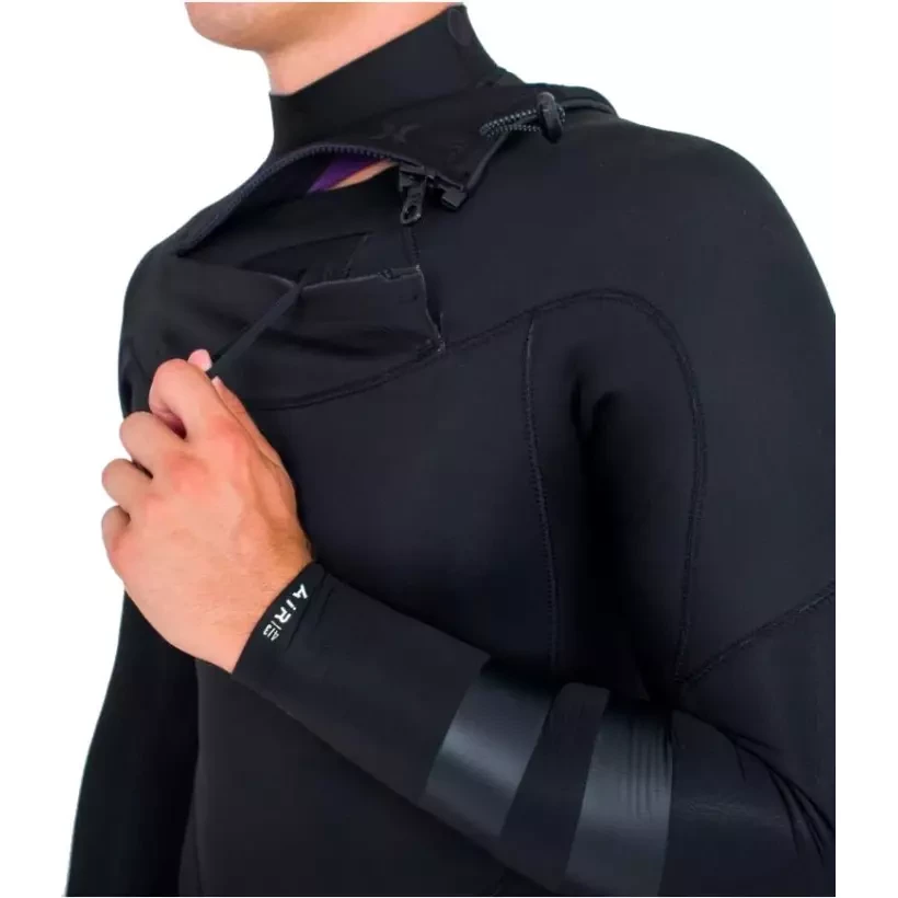 Muta surf Hurley  Advant Air 4/3mm CZ Black