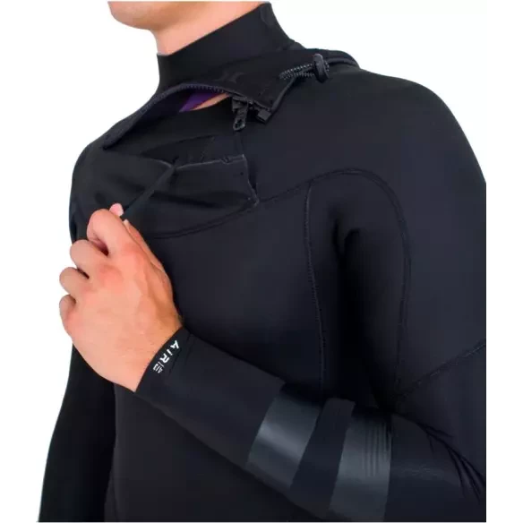 Muta surf Hurley  Advant Air 4/3mm CZ Black