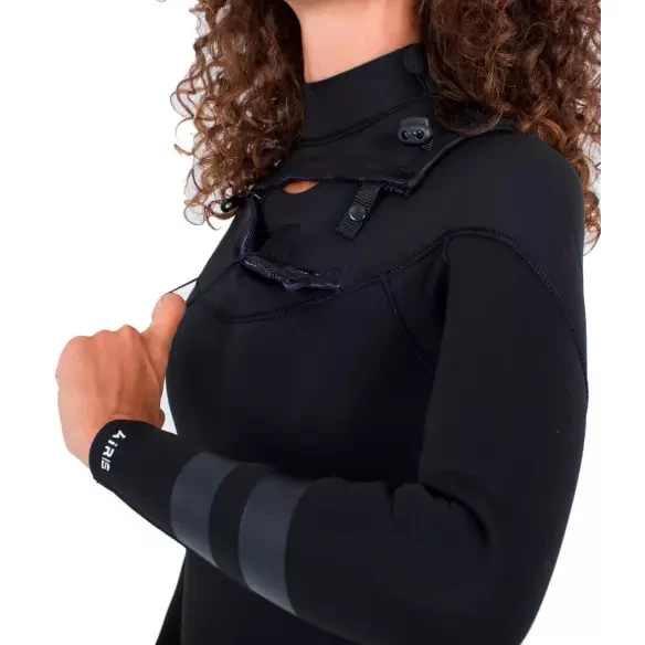 Muta surf Hurley  Advant Air 4/3mm CZ womens Black