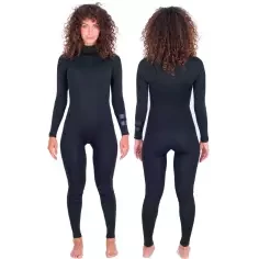Neopren  Hurley  Advant Air 4/3mm CZ womens Black