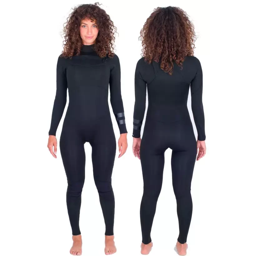 Muta surf Hurley  Advant Air 4/3mm CZ womens Black