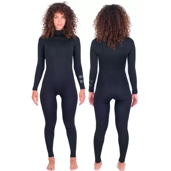 Combinaison Hurley  Advant Air 4/3mm CZ womens Black