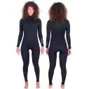 Muta surf Hurley  Advant Air 4/3mm CZ womens Black