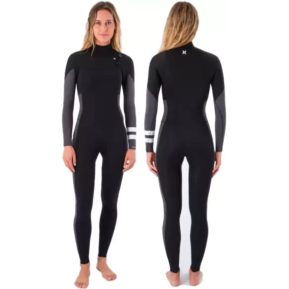 Muta surf Hurley Advantage 4/3mm Womens Black