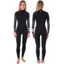 Muta surf Hurley Advantage 4/3mm Womens Black