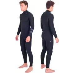 Traje Neopreno Hurley Advant Air 4/3mm CZ Black 2