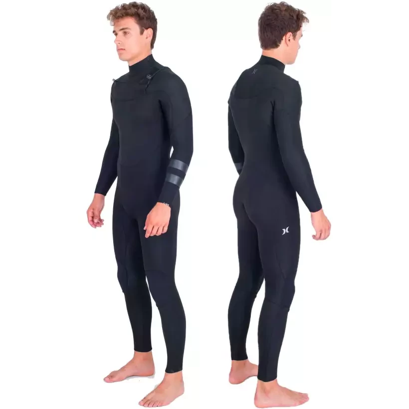 Neopreen Hurley  Advant Air 4/3mm CZ Black