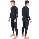 Neopreen Hurley  Advant Air 4/3mm CZ Black