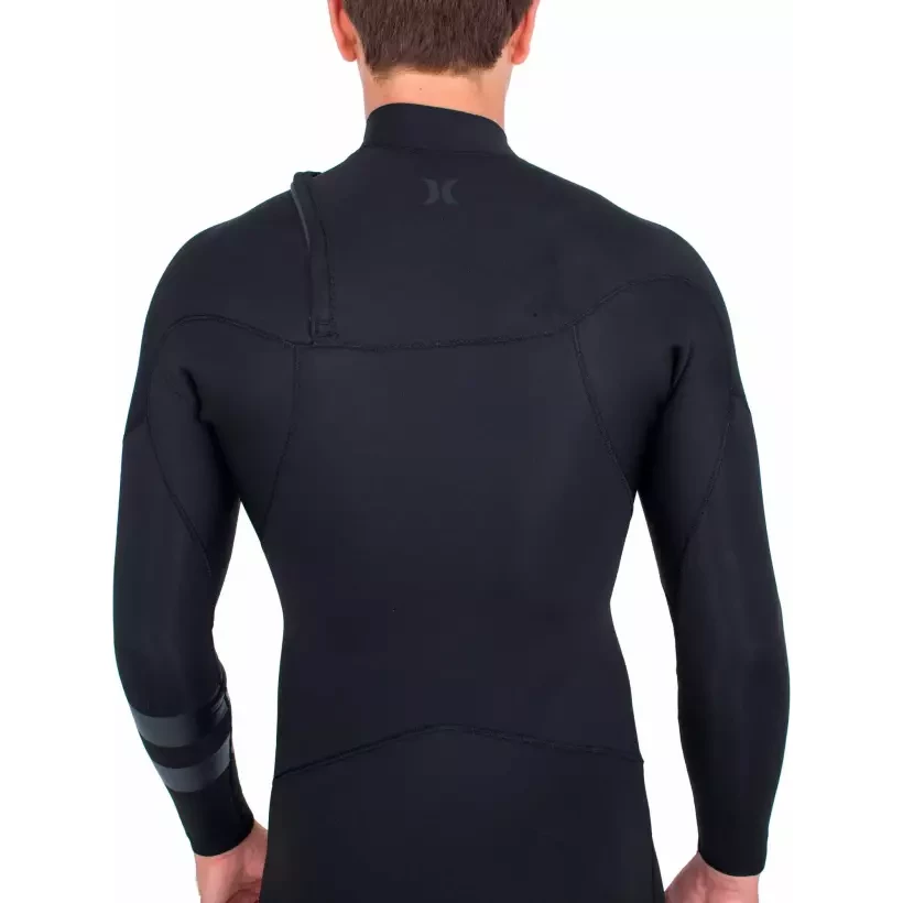 Traje Neopreno Hurley Advant Air 4/3mm CZ Black
