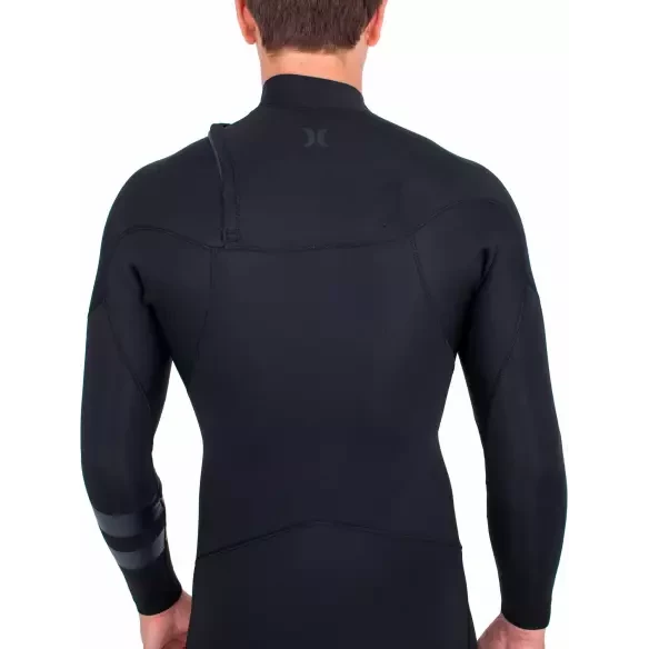 Muta surf Hurley  Advant Air 4/3mm CZ Black