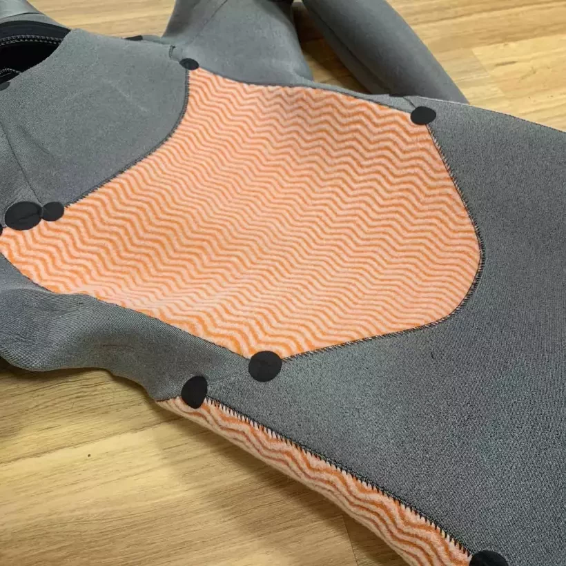 Traje Neopreno Hurley Advantage 5/3mm Black