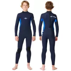 Traje de Neopreno Rip Curl Dawn Patrol 4/3mm Junior BZ