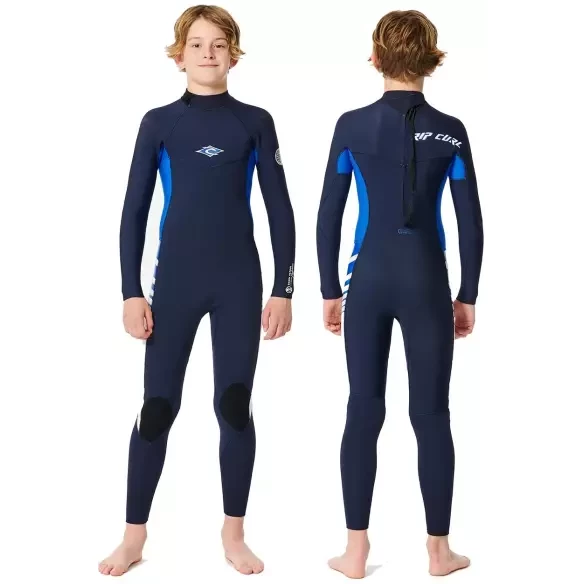 Rip Curl Dawn Patrol 4/3mm Junior Wetsuit BZ