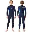 Fato de neoprene Rip Curl Dawn Patrol 4/3mm Junior BZ