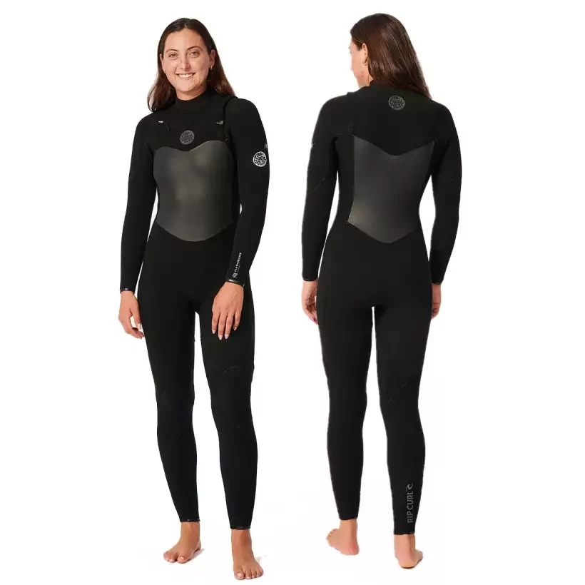 4/3mm Rip Curl Flash-Bomb Womens Black