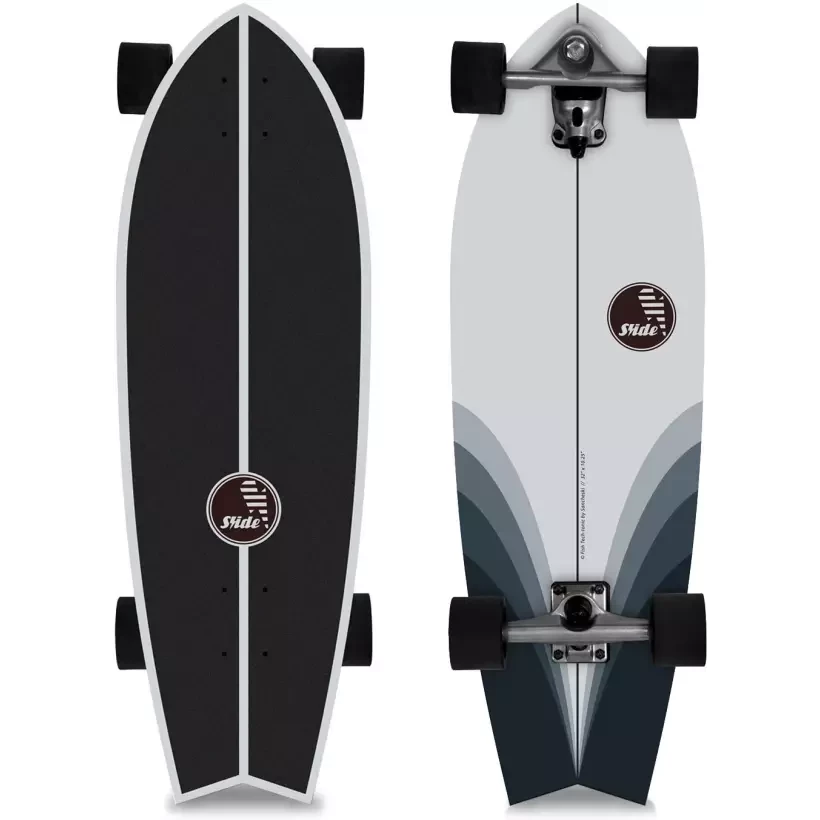 surfskate Slide Fish Tech-Tonic 32”