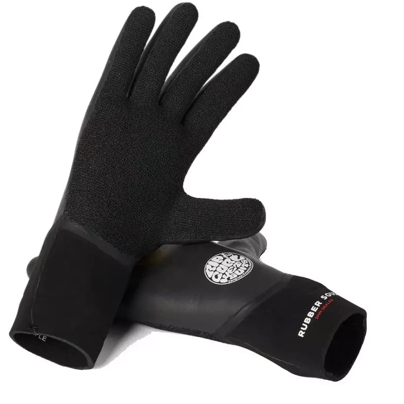 Handschuhe surf Rip Curl Rubber Soul 3mm