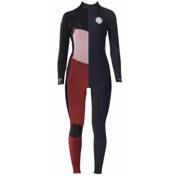 Traje Rip Curl Dawn Patrol 4/3mm Women CZ Black