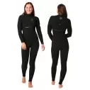 4/3mm Rip Curl Womens E-Bomb Wetsuit Black