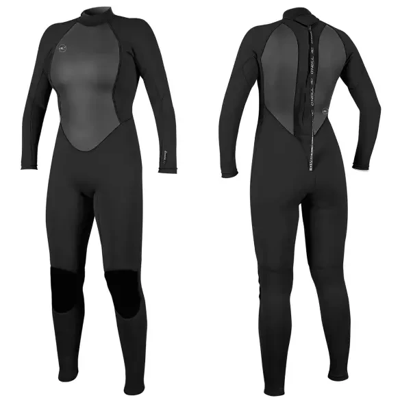 O´Neill Reactor women's  2 - 5/3mm Wetsuit Black/Black