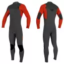 Grigio + Rosso