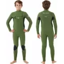 Rip Curl Dawn Patrol 4/3mm Junior Neoprenanzug CZ