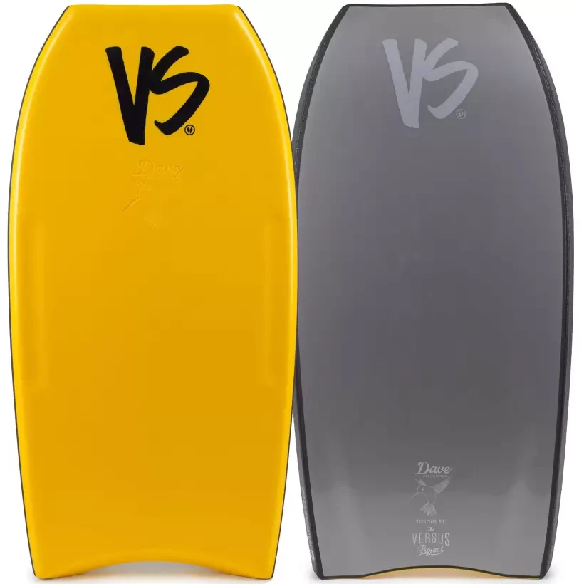 Planche de bodyboard VS Winchester Torque PE Tangerine/Silver