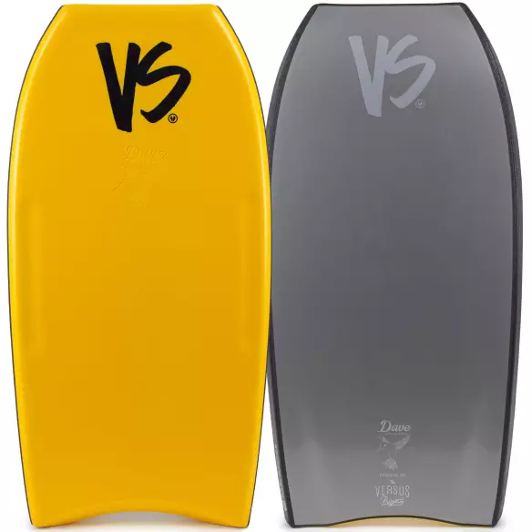 bodyboard VS Winchester Kinetic PP Tangerine/Silver