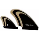 Quilhas surf Firewire Machado Seaside Quad Fin